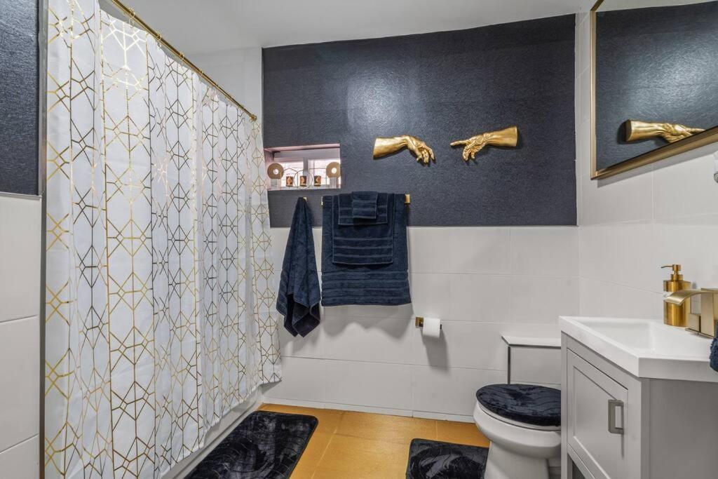 Gold Rush Apartment Philadelphia Exterior photo