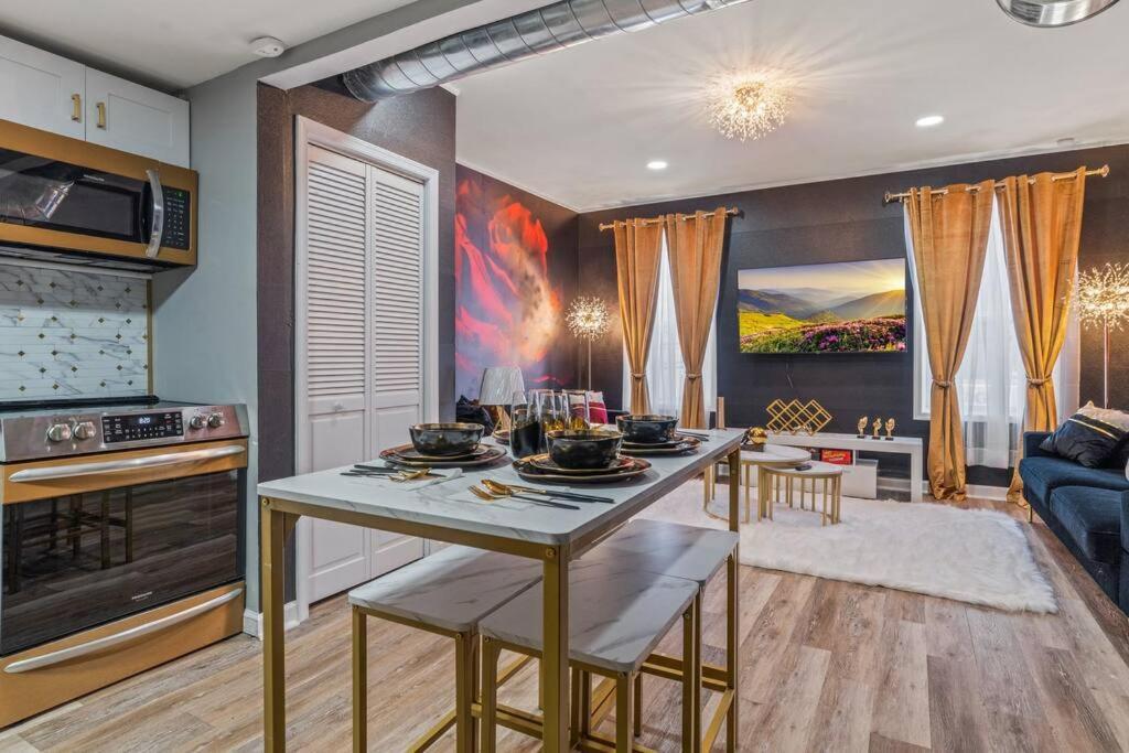 Gold Rush Apartment Philadelphia Exterior photo
